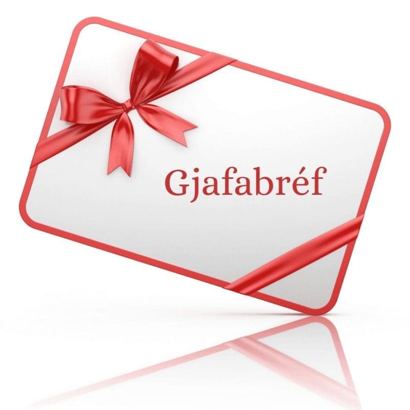 50.000.kr Gjafabréf í Smart Boutique