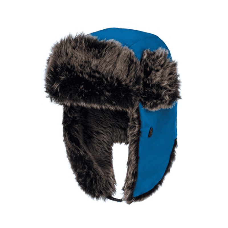 Gervifeldhúfa Polar-blá