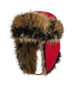 Gervifeldshúfa Polar-rauð - Image 1
