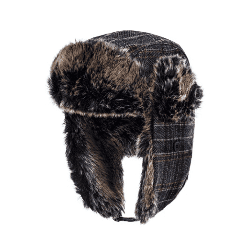 Gerivfeldshúfa Polar Tweed