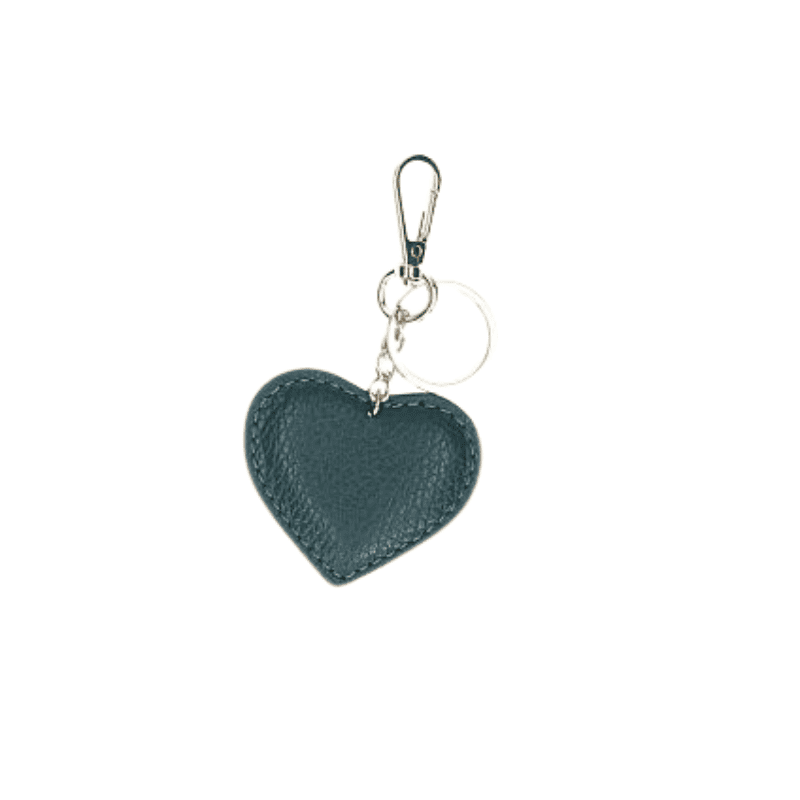 HEART töskuskraut - teal grænn