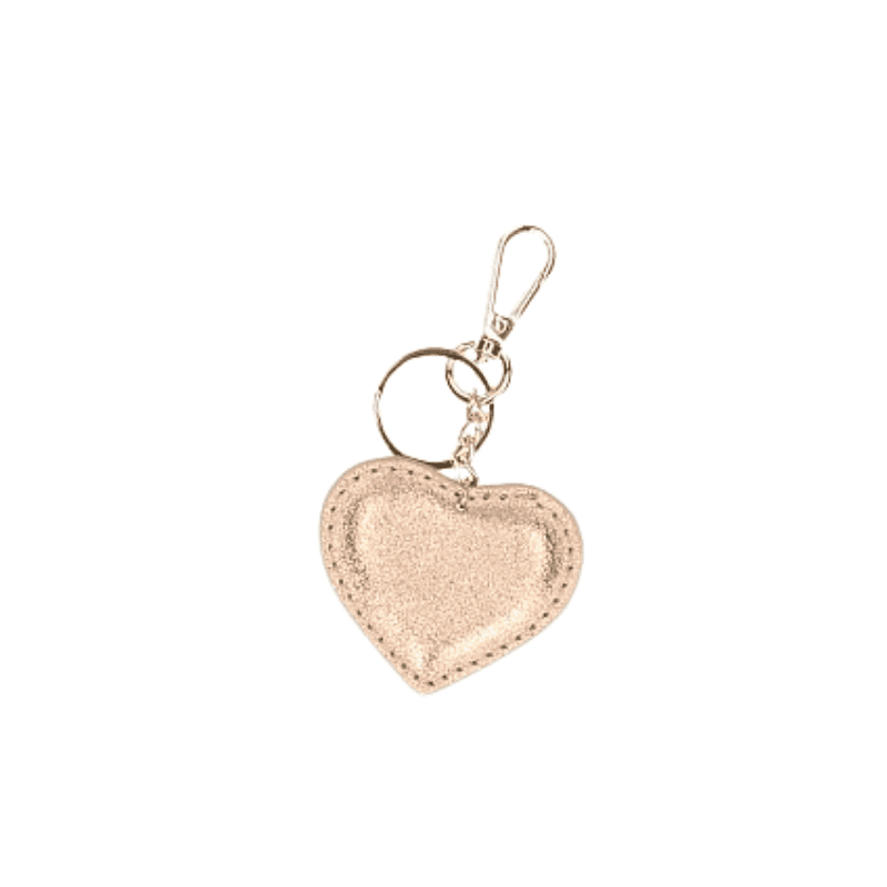 HEART töskuskraut - rosegold
