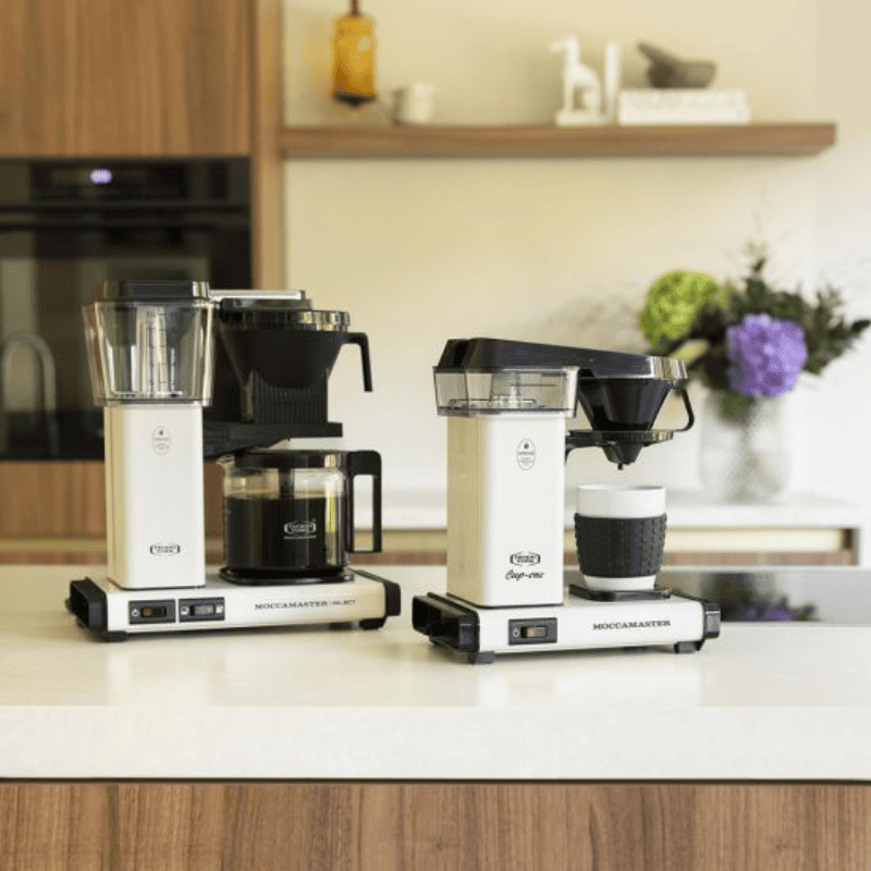 Moccamaster Cup-One – cream
