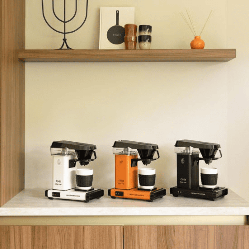 Moccamaster Cup-One – cream