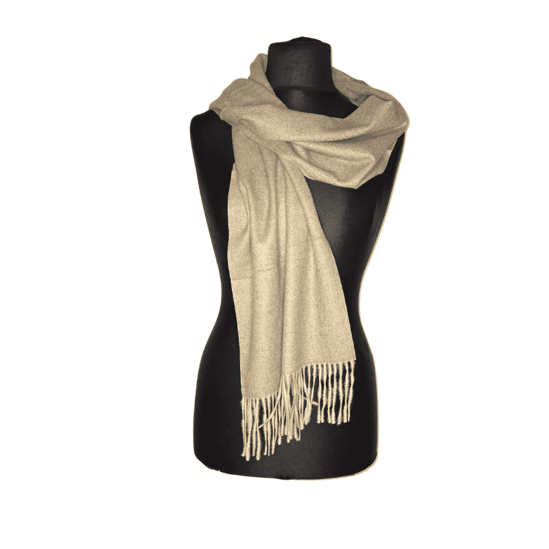 Trefill einlitur-beige