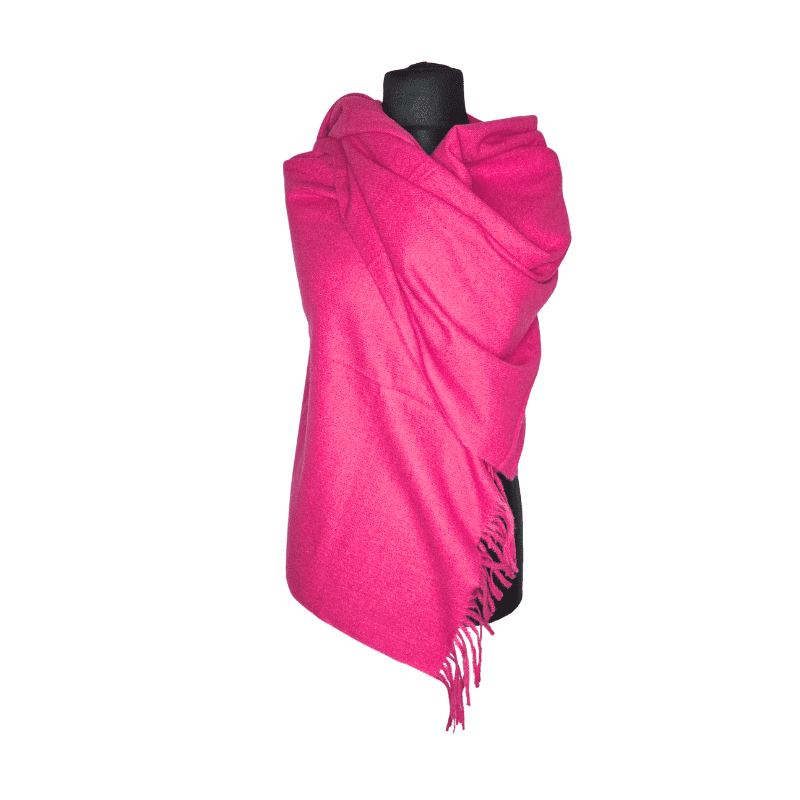 Trefill cashmere blanda-bleik
