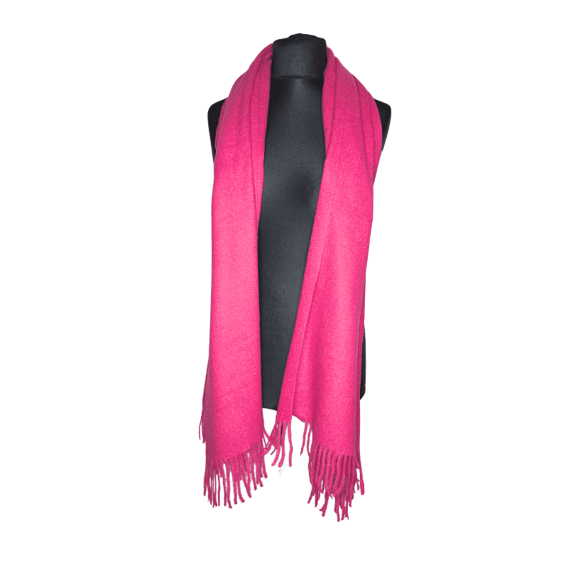 Trefill cashmere blanda-bleik