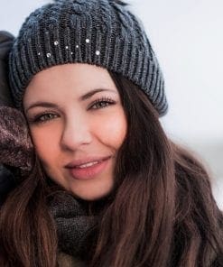 Lúffur og sauðskinns skór