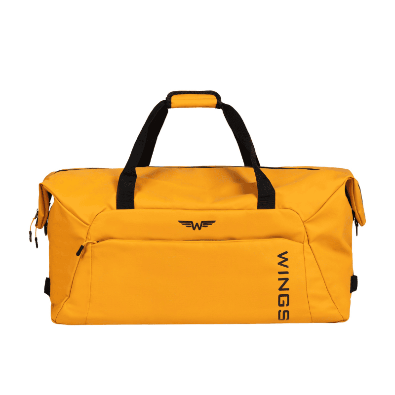 Wings ROOK dufflebag-large