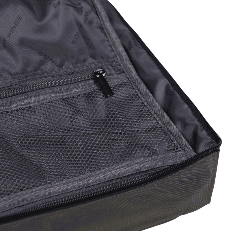 Wings Partrige tvær töskur í setti-dark green - Image 17