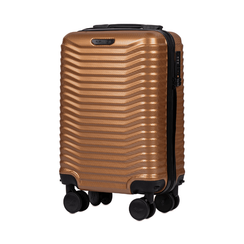 Wings Sea Eagle handfarangur xsmall-gold