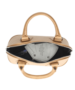 LOLANDA leðurtaska - púður bleik - Image 6