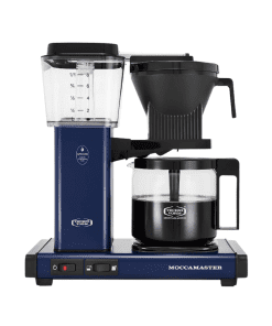 Moccamaster Optio – midnight blue