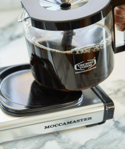 Moccamaster Optio – midnight blue - Image 4